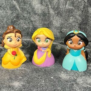 Disney Store Official Princess Bath Set